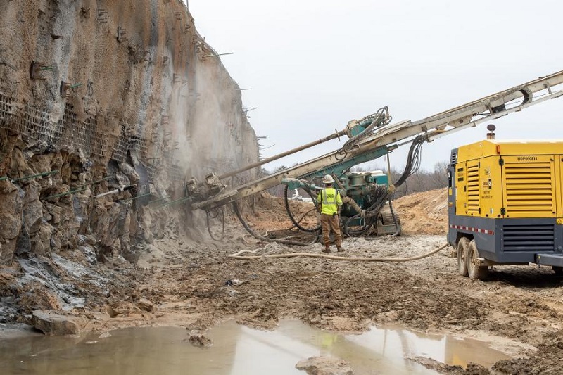 Soil Nailing Services