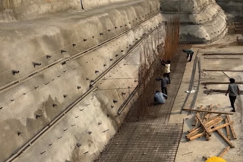 Soil Anchoring Contractor